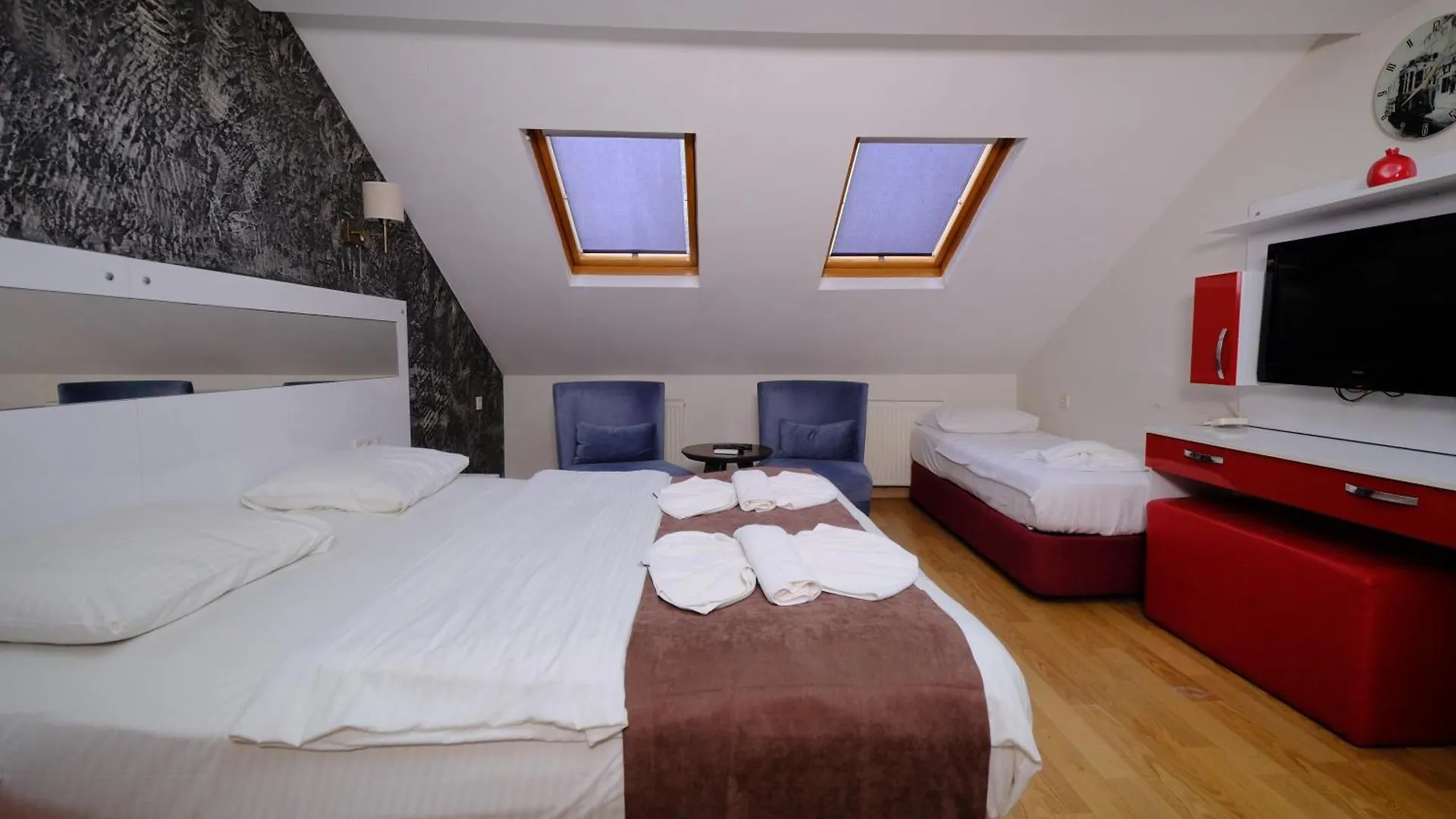 Taksim Green Suite Istanbul Aparthotel