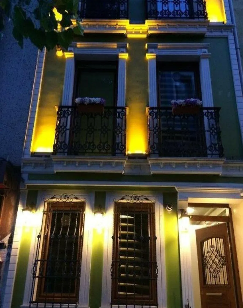 Taksim Green Suite 伊斯坦布尔 0*,  土耳其