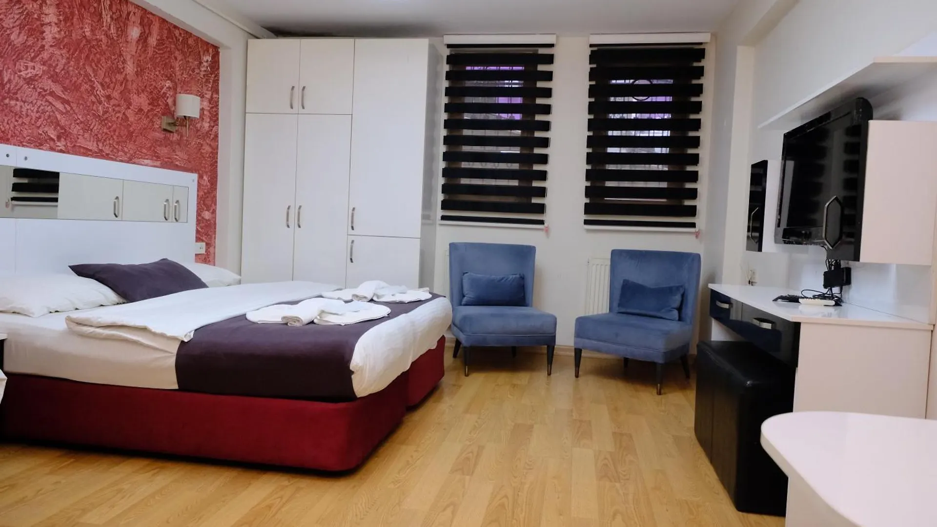 公寓式酒店 Taksim Green Suite 伊斯坦布尔
