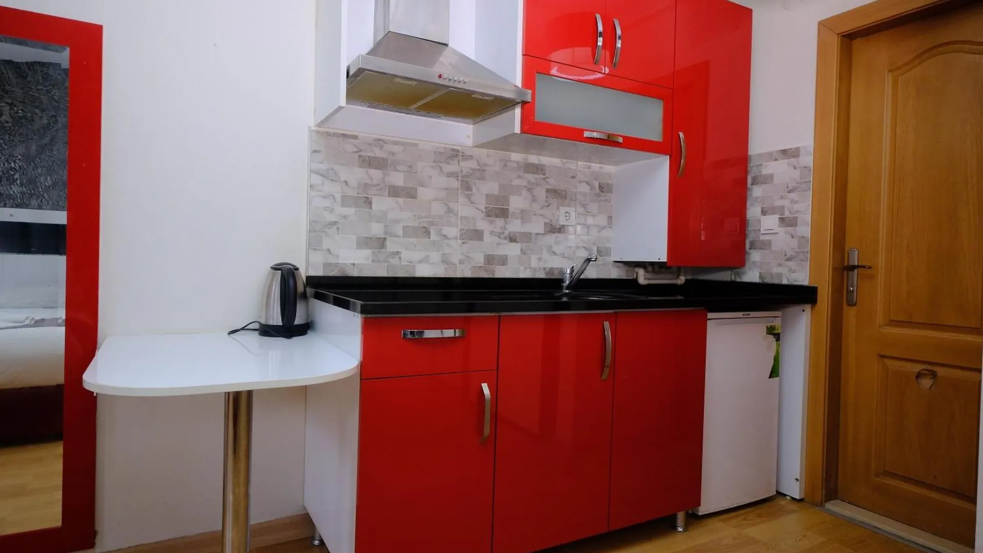 公寓式酒店 Taksim Green Suite 伊斯坦布尔