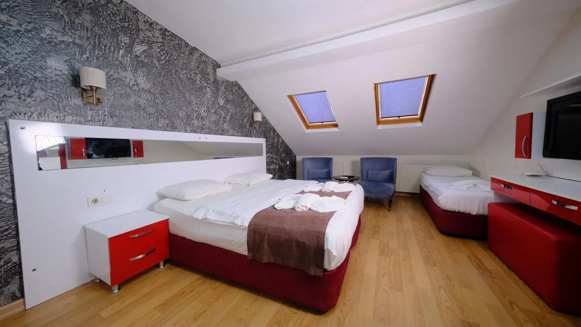 Taksim Green Suite Istanbul Aparthotel